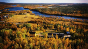 ÁILU - Arctic Hotel Apartments Lannavaara